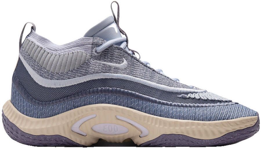 Nike Basketbalschoenen Baskets cosmic unity 3 en Flyknit