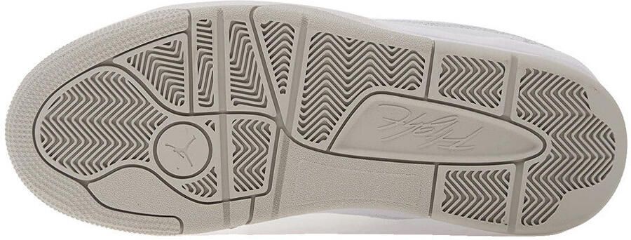 Nike Basketbalschoenen Baskets flight court cuir