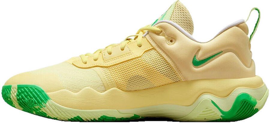 Nike Basketbalschoenen Baskets giannis immortality 3 fluorescent