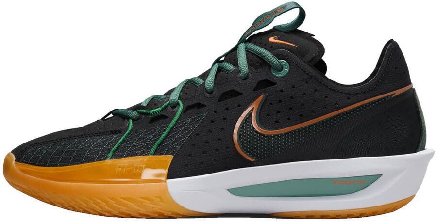 Nike Basketbalschoenen Baskets g.t. cut 3 maille respirante