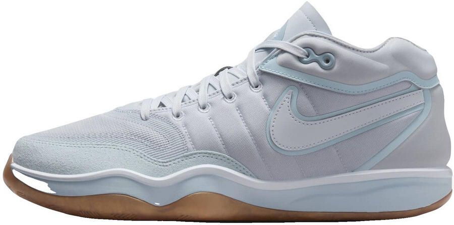 Nike Basketbalschoenen Baskets g.t. hustle 2 maille légère