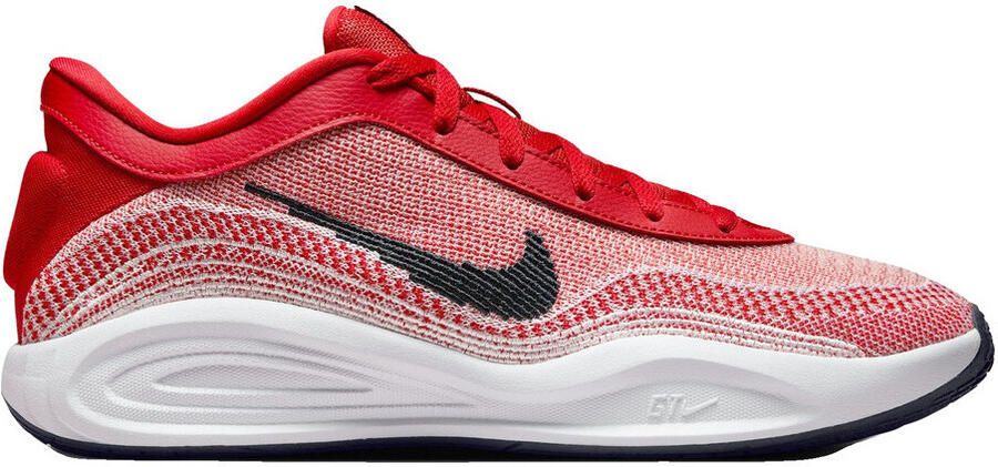 Nike Basketbalschoenen Baskets g.t. hustle academy maille respirante