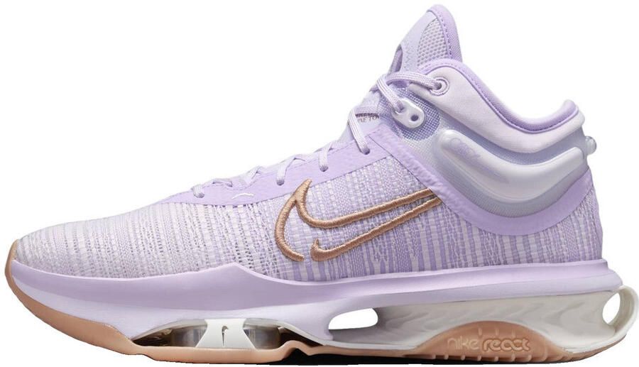 Nike Basketbalschoenen Baskets gt jump 2 React foam