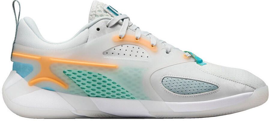 Nike Basketbalschoenen Baskets heir cuir synthétique