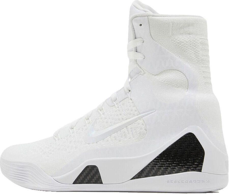 Nike Basketbalschoenen Baskets kobe 9 elite protro halo maille Flyknit
