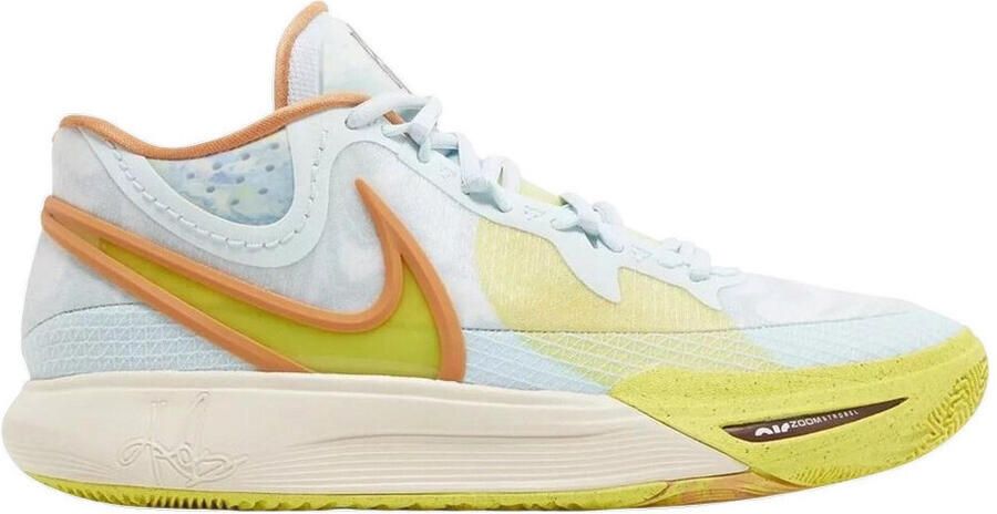 Nike Basketbalschoenen Baskets Kyrie 8 jaune vif