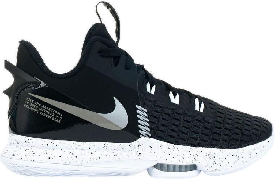 Nike Basketbalschoenen Baskets LeBron Witness 5 amorti résilient