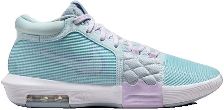 Nike Basketbalschoenen Baskets lebron witness 8 maille respirante