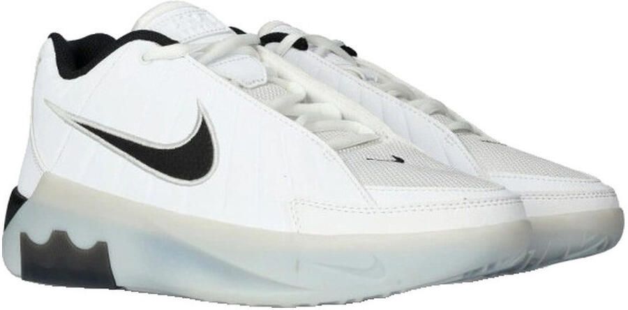 Nike Basketbalschoenen Baskets lebron witness 9 blanc