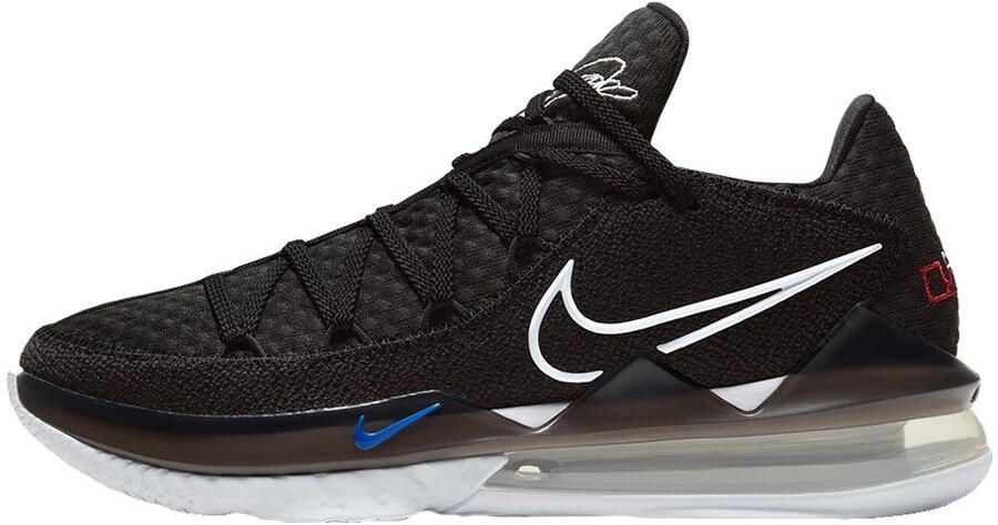 Nike Basketbalschoenen Baskets Lebron XVII Low amortissement Air Max