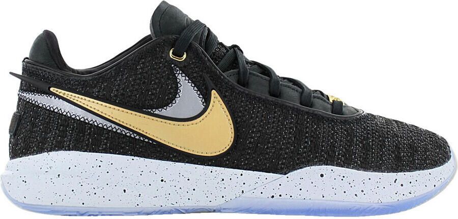 Nike Basketbalschoenen Baskets lebron xx noir
