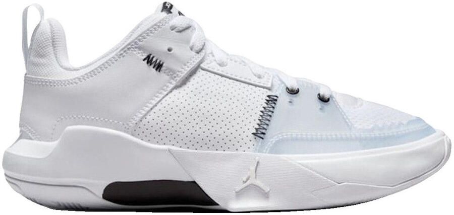 Nike Basketbalschoenen Baskets one take 5 blanc