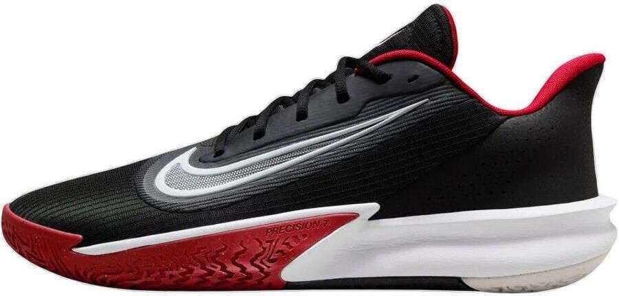 Nike Basketbalschoenen Baskets Precision VII maille respirante