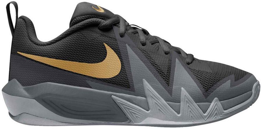 Nike Basketbalschoenen Baskets s.t. dynamite maille respirante