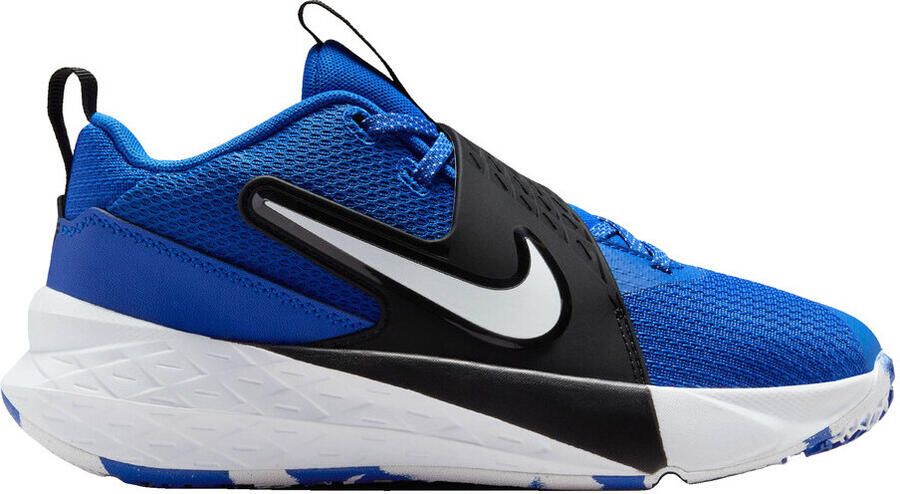 Nike Basketbalschoenen Baskets team hustle d 12 maille respirante - Foto 2