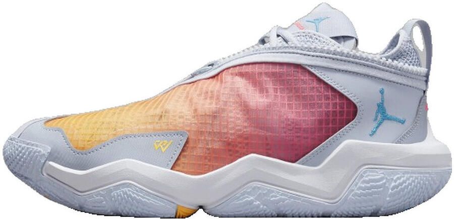 Nike Basketbalschoenen Baskets why not 6 maille respirante