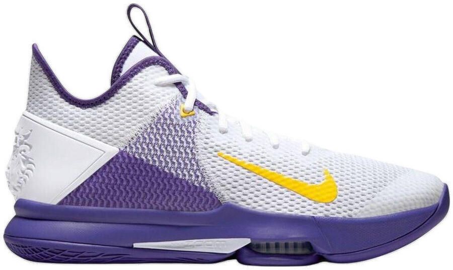 Nike Basketbalschoenen Baskets Witness 4 léger