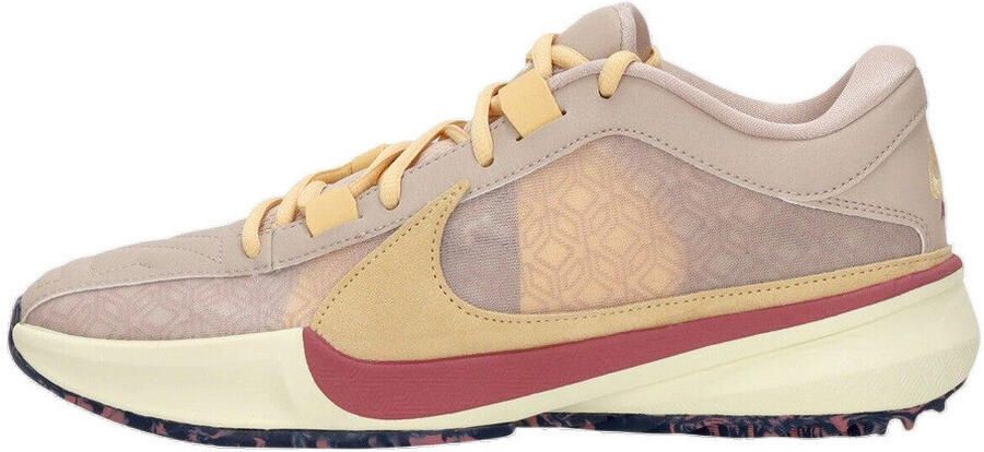 Nike Basketbalschoenen Baskets Zoom Freak 5 technologie Zoom Air