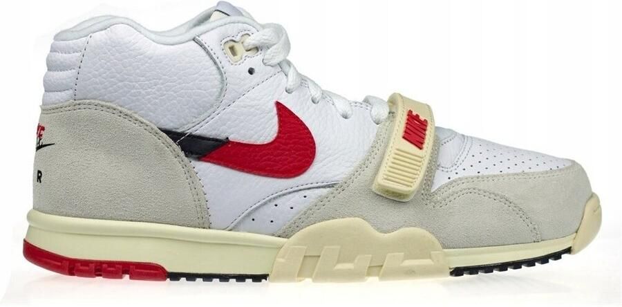 Nike Air Trainer 1 Sneakers University Red Black Unisex - Foto 6