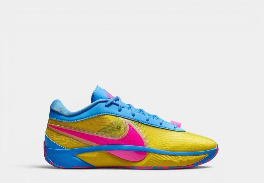 Nike Basketbalschoenen Giannis Freak 6 Nrg