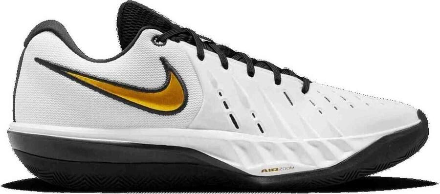 Nike Basketbalschoenen GT Cut Academy 2 "Blanco Negro Amarillo"