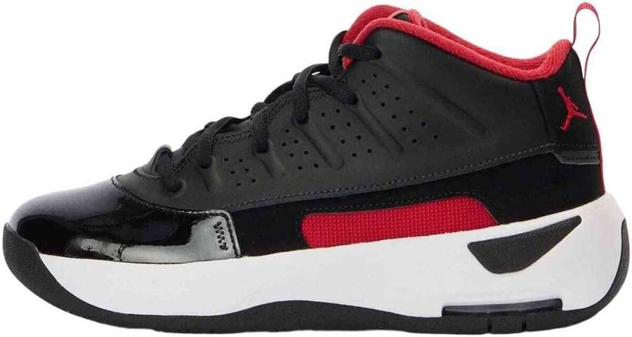 Jordan Max Aura 7 kinderschoenen Zwart