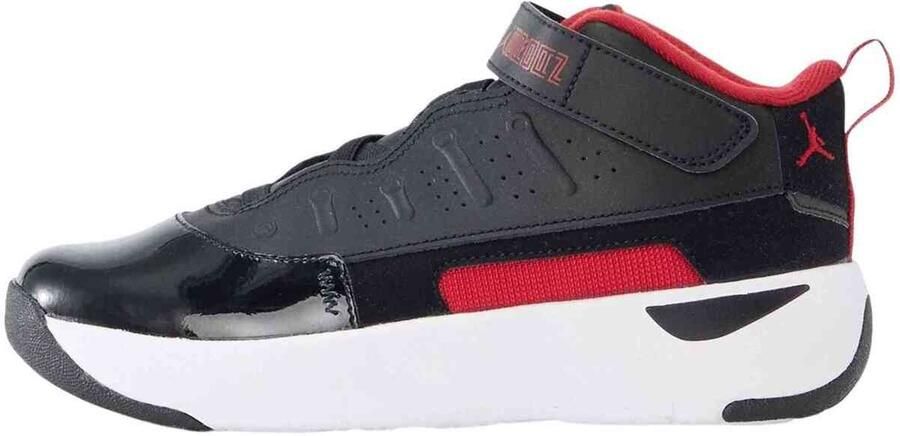 Jordan Max Aura 7 kleuterschoenen Zwart