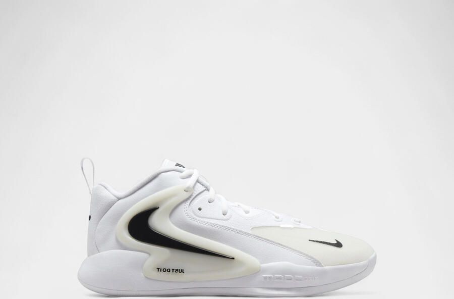 Nike Basketbalschoenen HyperSet 2 White Black