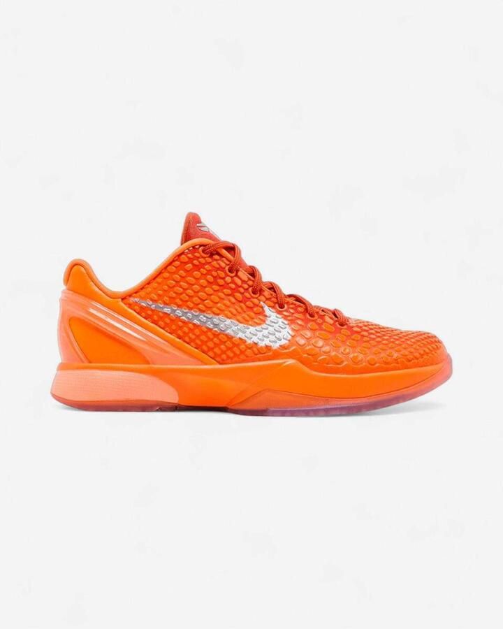 Nike Basketbalschoenen Kobe 6 Total Orange (GS)