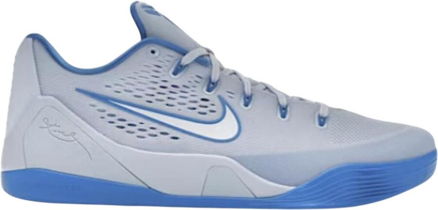 Nike Basketbalschoenen Kobe 9 EM Low Protro TB Hydrogen Blue
