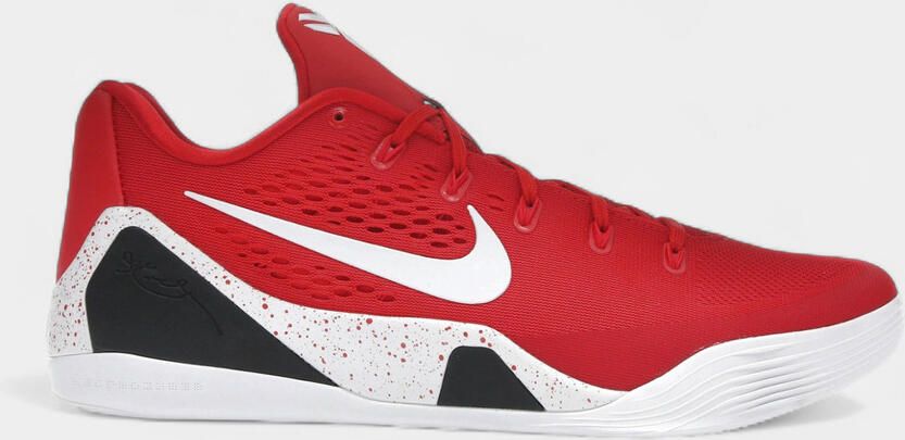 Nike Basketbalschoenen Kobe 9 EM Low Protro TB University Red