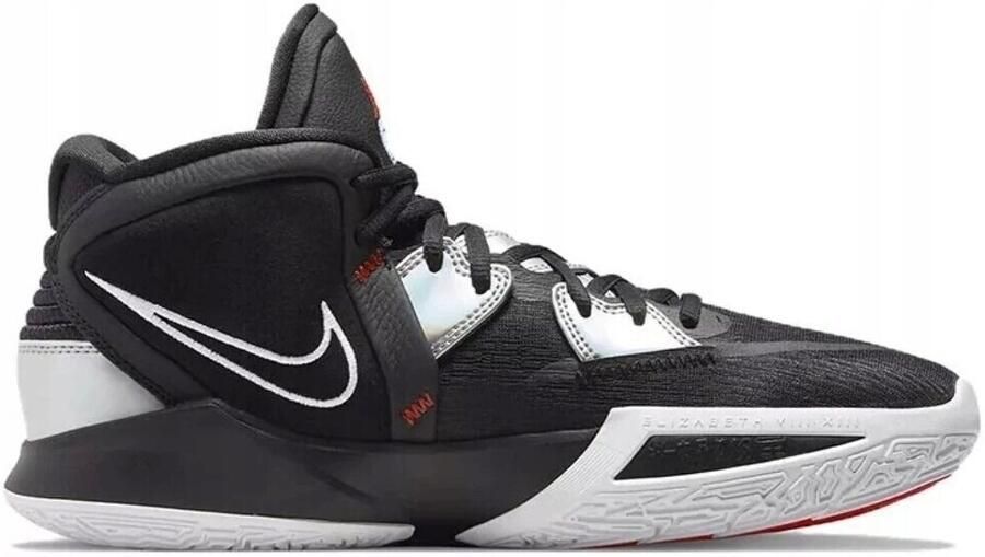 Nike Kyrie Infinity Black Multi Color White Schoenmaat 42 1 2 Basketball Performance Mid CZ0204 001