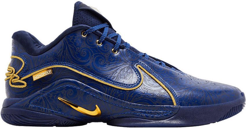 Nike Basketbalschoenen LeBron 22 Monopoly Deep Royal Blue