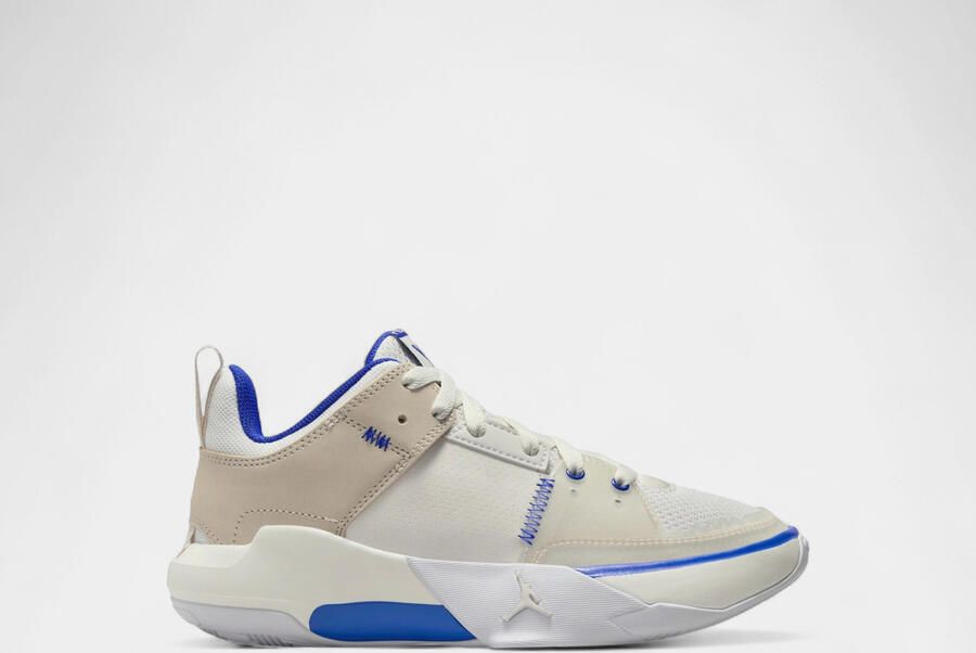 Nike Basketbalschoenen One Take 5 Phantom Sanddrift Sail Game Royal (GS)