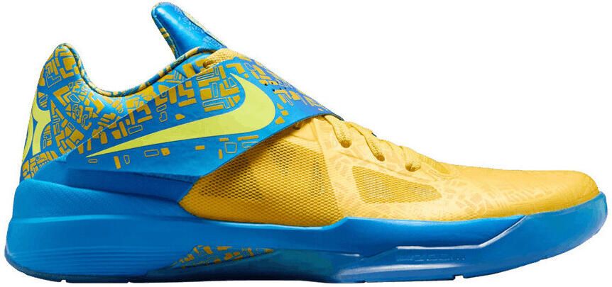 Nike Basketbalschoenen Zoom Kd Iv