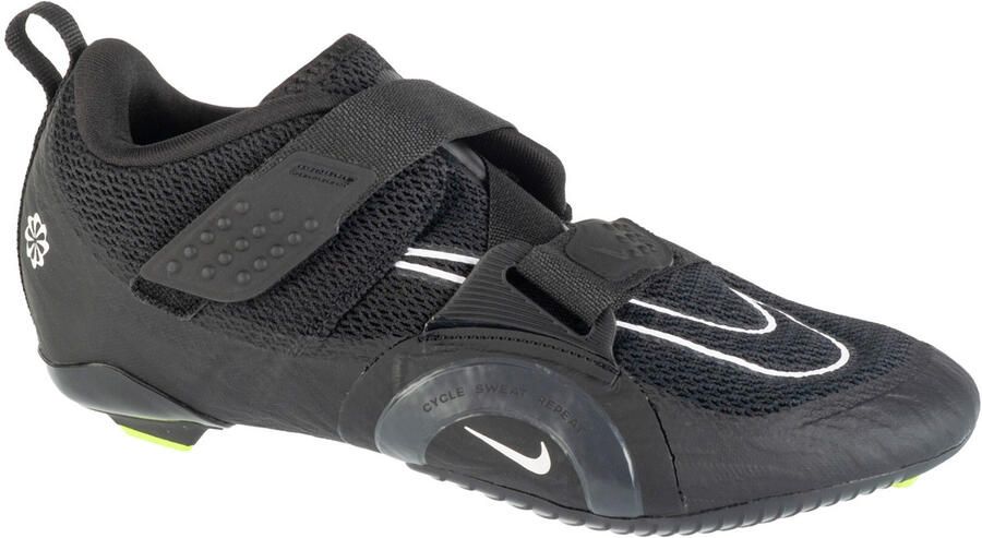 Nike SuperRep Cycle 2 Next Nature Spinningschoenen voor dames Zwart