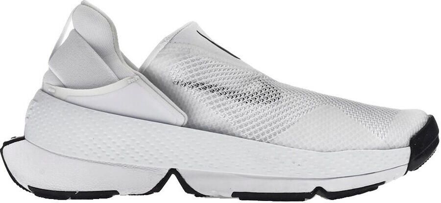 Nike GO Flyease Wit Zwart Veterloos Instappers Sneakers Dames Doos Zonder Deksel - Foto 3