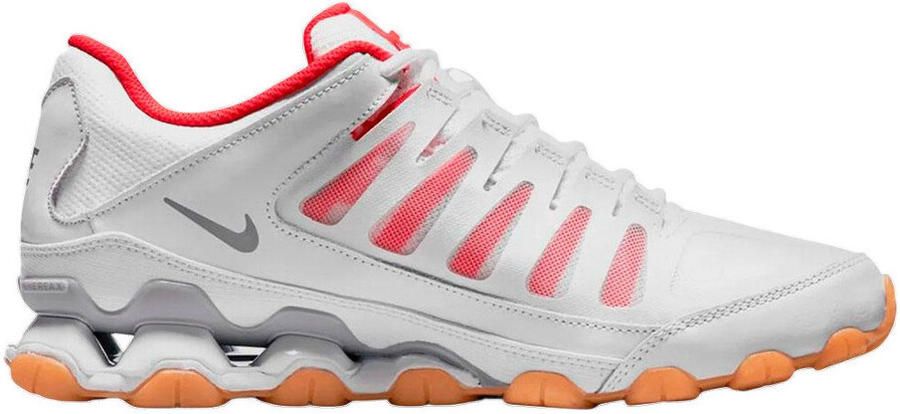 Nike REAX 8 TR Mesh Sneakers Sport Casual Schoenen Wit 621716 - Foto 7