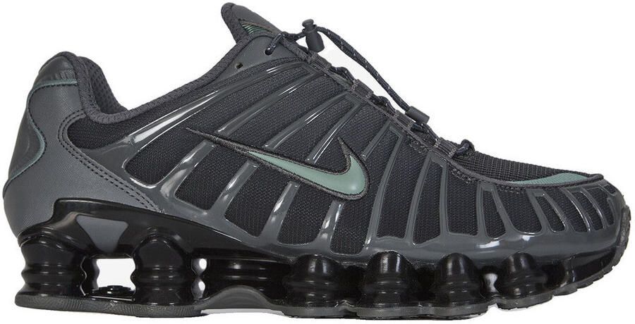 Nike Fitness Schoenen Baskets Shox TL maille respirante - Foto 2