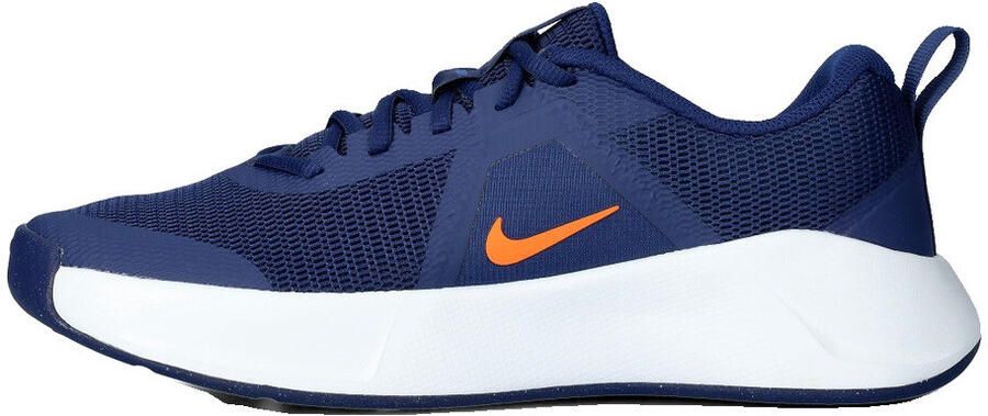Nike Fitness Schoenen Chaussures de training mc trainer 3 bleu orange