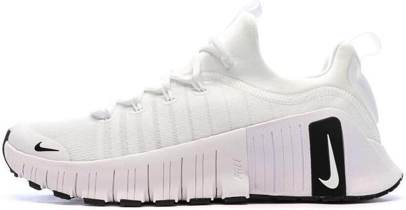 Nike Work-outschoenen voor heren Free Metcon 6 White- Heren White