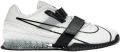 Nike Romaleos 4 Gewichthefschoenen Wit - Wit