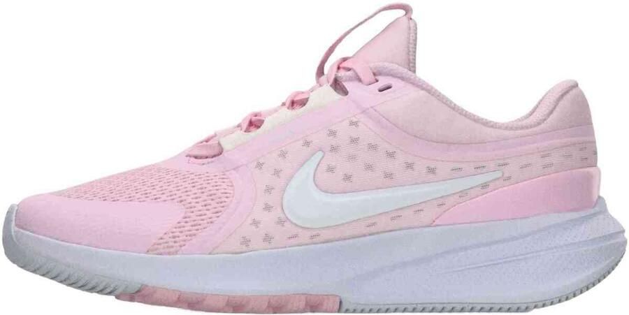Nike Star Runner 5 hardloopschoenen voor kids Roze - Foto 5