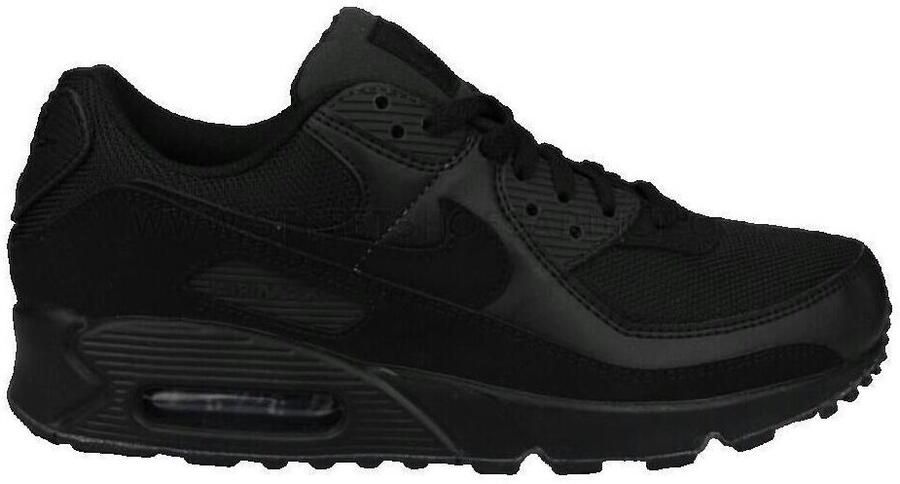 Nike W Air Max 90 365 Dames Sneakers Black Black-Black-White - Foto 2