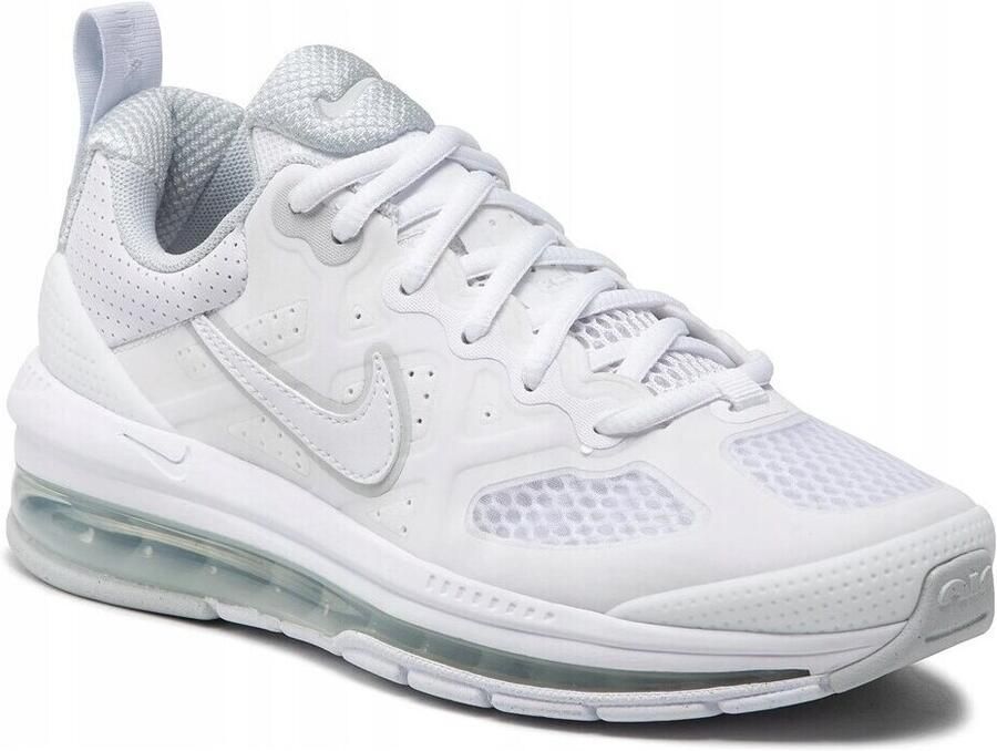 Nike Air Max Genome White Pure Platinum White - Foto 4