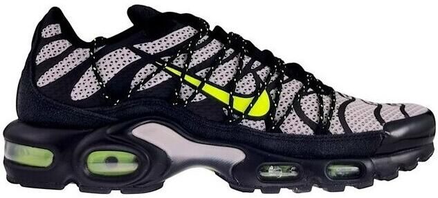 Nike TN Air Max Plus Utility Black Tan Volt FD0670