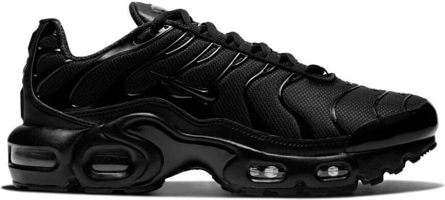 Nike Lage Sneakers Baskets Air Max Plus maille respirante
