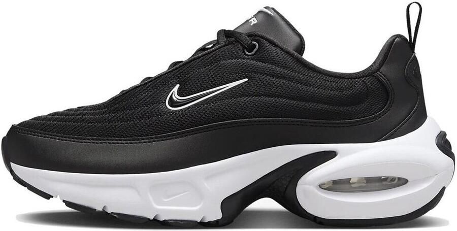 Nike WMNS Air Max Portal Air Max in zwart formaten: 40.5