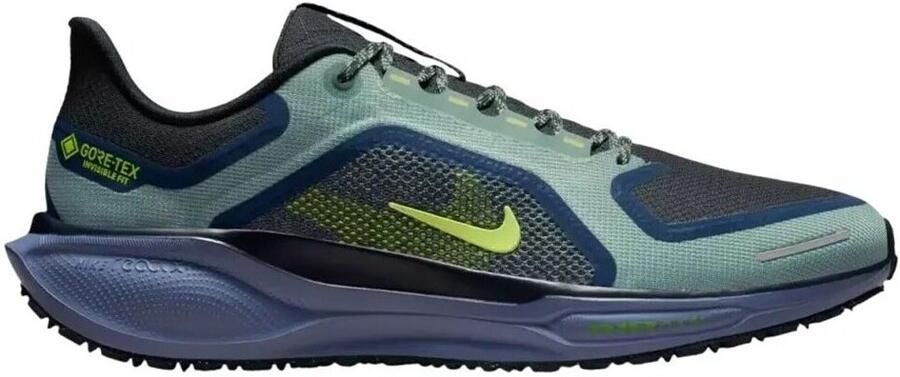Nike Waterdichte hardloopschoenen voor heren (straat) Pegasus 41 GORE-TEX Groen- Heren Groen - Foto 3