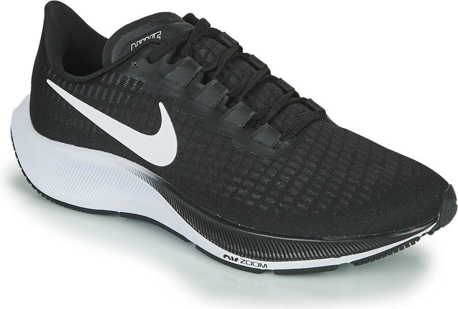 Nike Air Zoom Pegasus 37 Hardloopschoenen voor heren(straat) Zwart - Foto 3